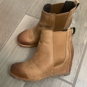 Sorel Lea wedge